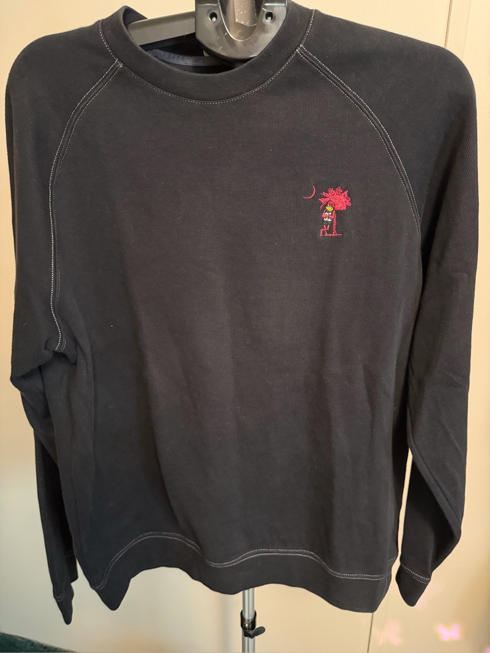 Cutter & Buck South Carolina Gamecocks Mascot Sweatshirt - Men's L